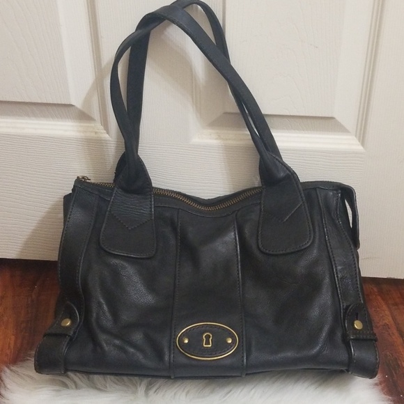 Fossil Handbags - Fossil Vintage Reissue Satchel